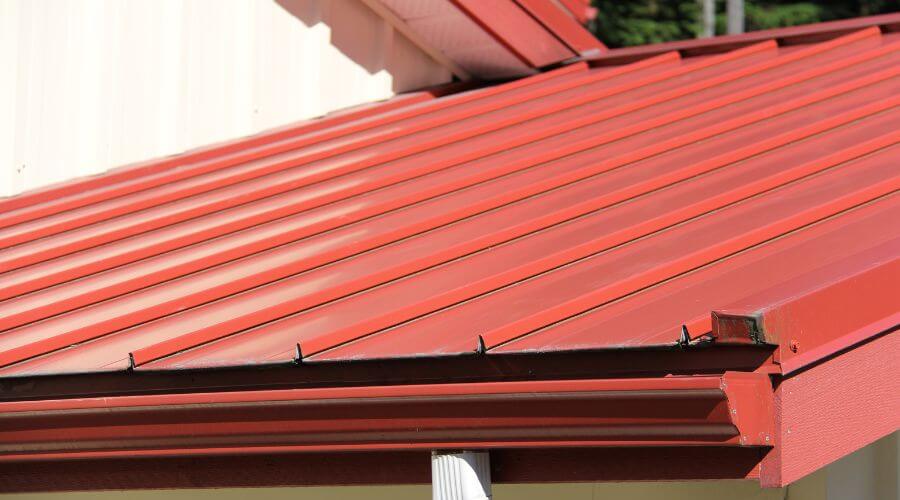 Industrial Roof Maintenance in Copeland, KS